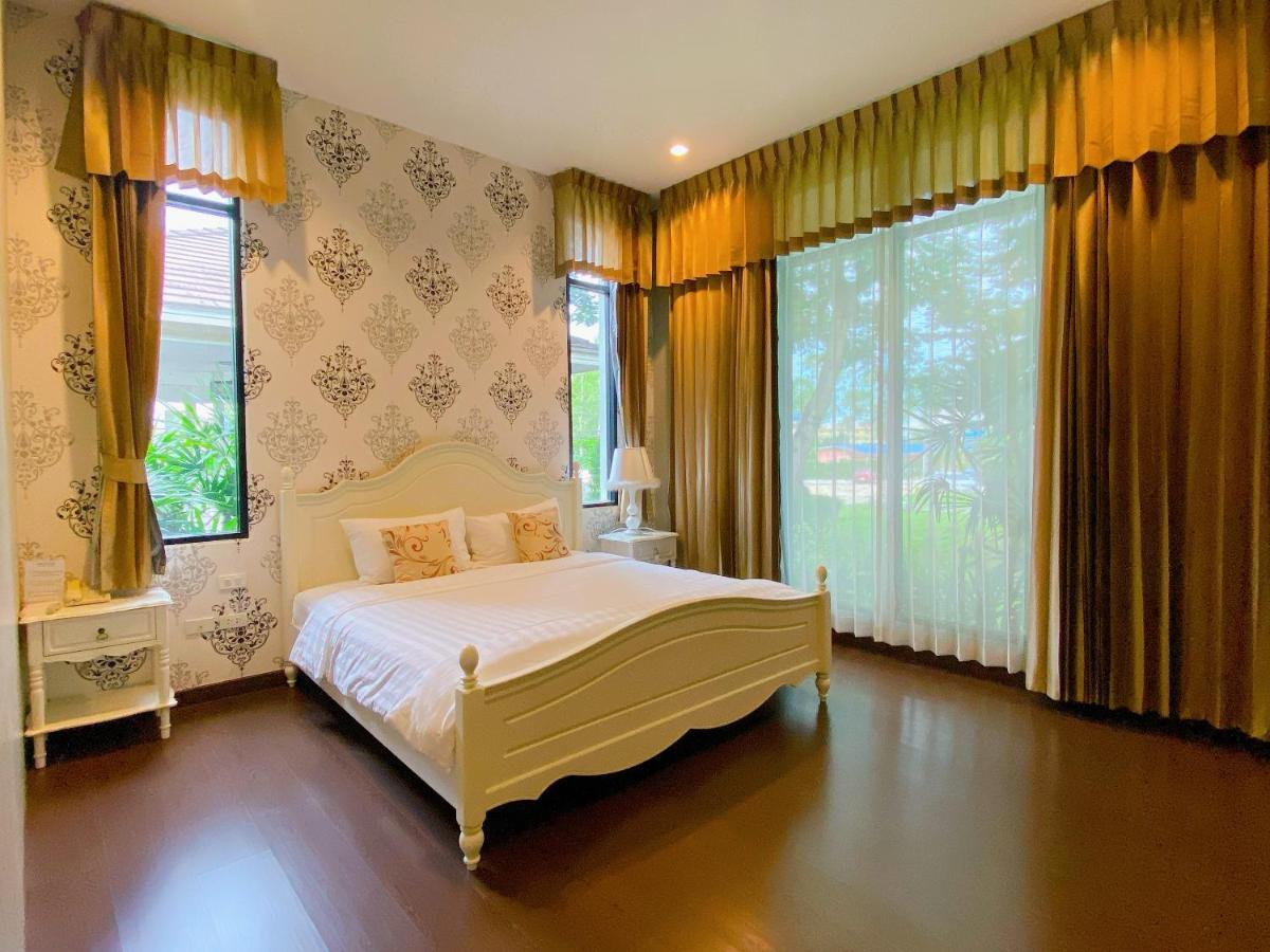 The Desiign Hotel - Sha Si Maha Phot Exterior photo