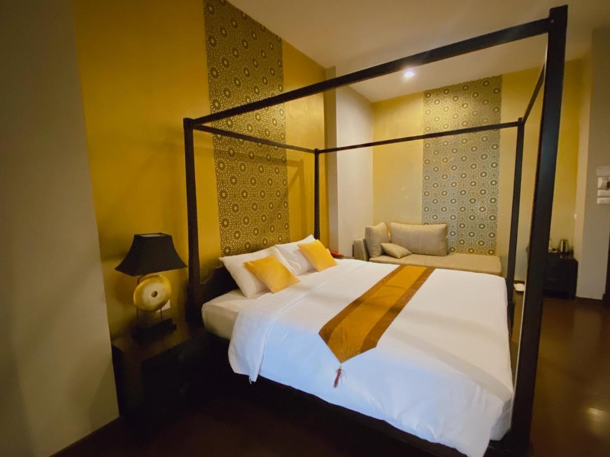 The Desiign Hotel - Sha Si Maha Phot Exterior photo