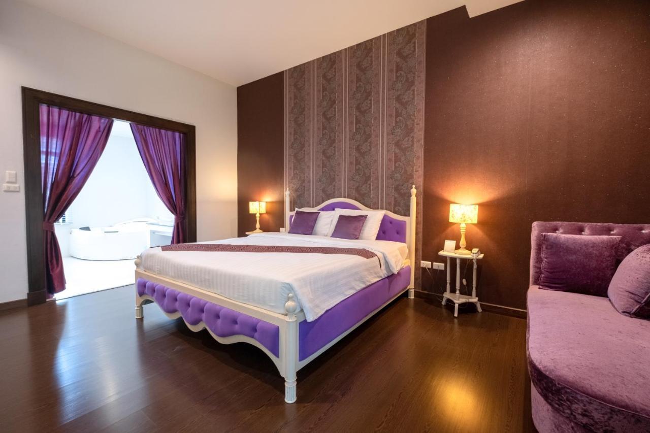 The Desiign Hotel - Sha Si Maha Phot Exterior photo
