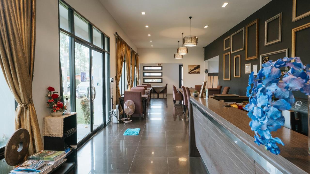 The Desiign Hotel - Sha Si Maha Phot Exterior photo