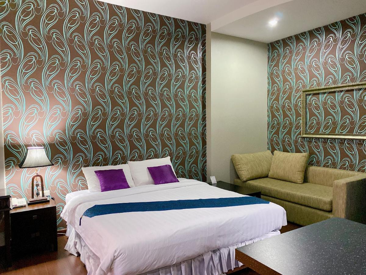 The Desiign Hotel - Sha Si Maha Phot Exterior photo