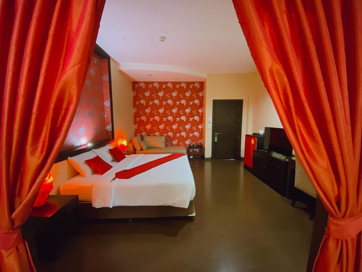 The Desiign Hotel - Sha Si Maha Phot Exterior photo