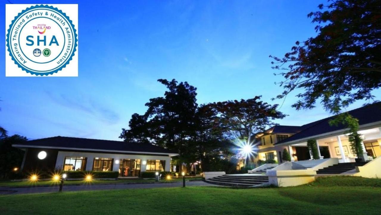 The Desiign Hotel - Sha Si Maha Phot Exterior photo