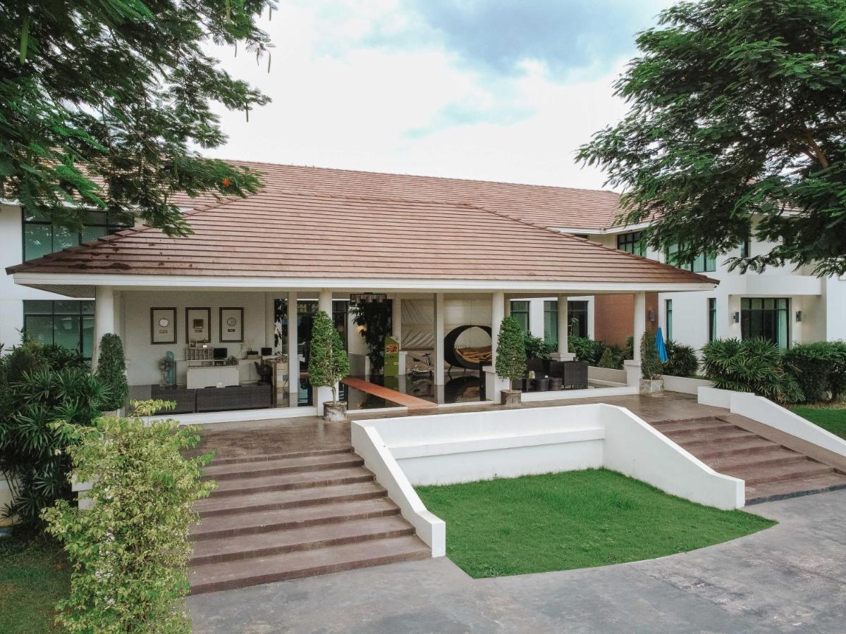 The Desiign Hotel - Sha Si Maha Phot Exterior photo