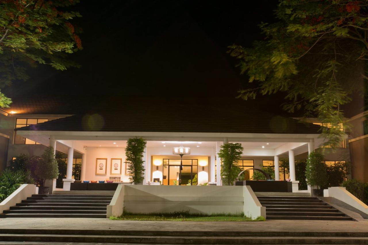The Desiign Hotel - Sha Si Maha Phot Exterior photo