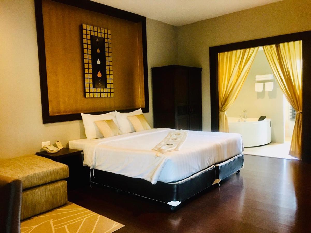 The Desiign Hotel - Sha Si Maha Phot Exterior photo