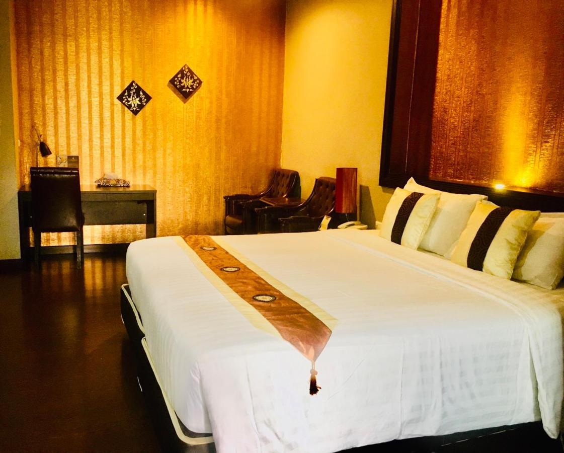 The Desiign Hotel - Sha Si Maha Phot Exterior photo