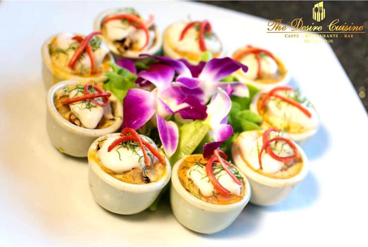 The Desiign Hotel - Sha Si Maha Phot Exterior photo