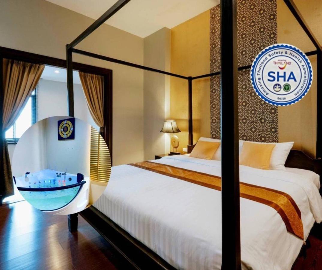 The Desiign Hotel - Sha Si Maha Phot Exterior photo