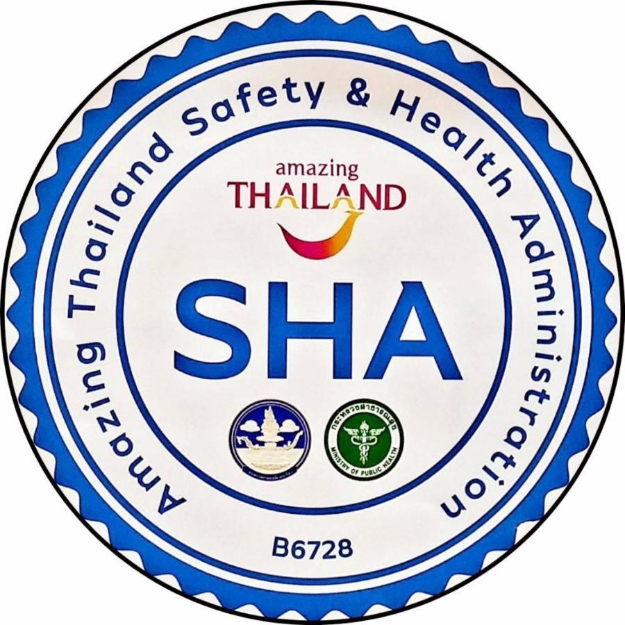 The Desiign Hotel - Sha Si Maha Phot Exterior photo