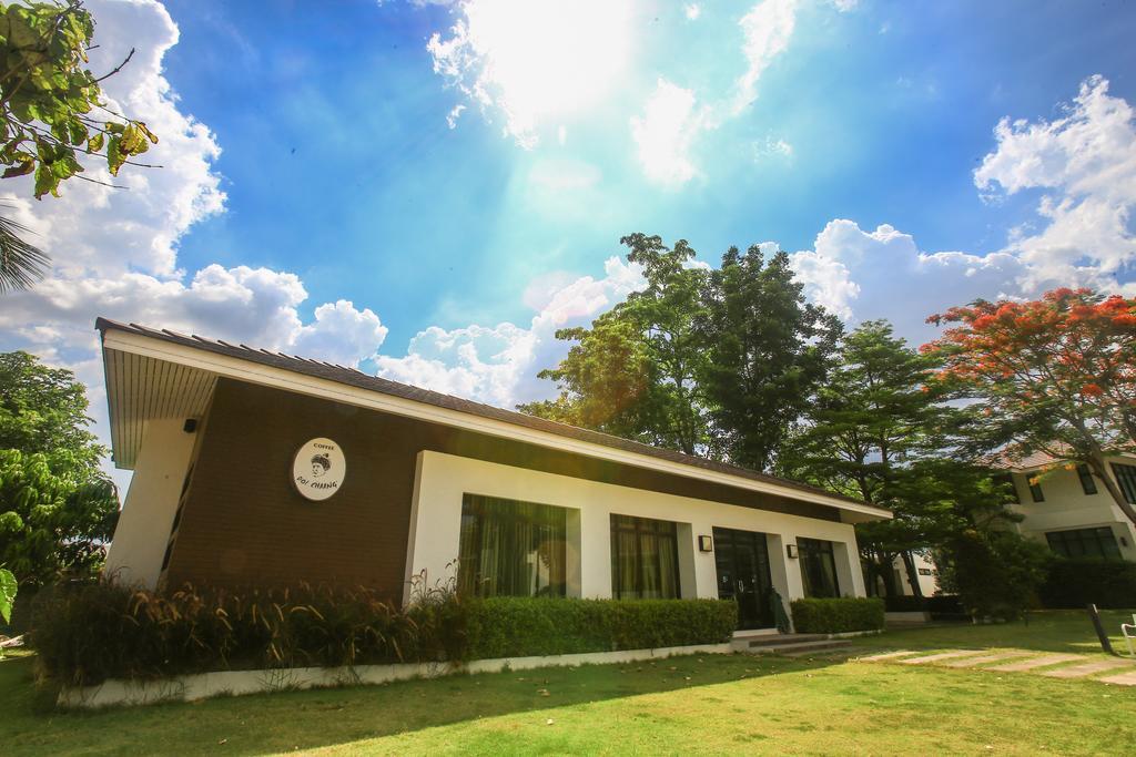 The Desiign Hotel - Sha Si Maha Phot Exterior photo