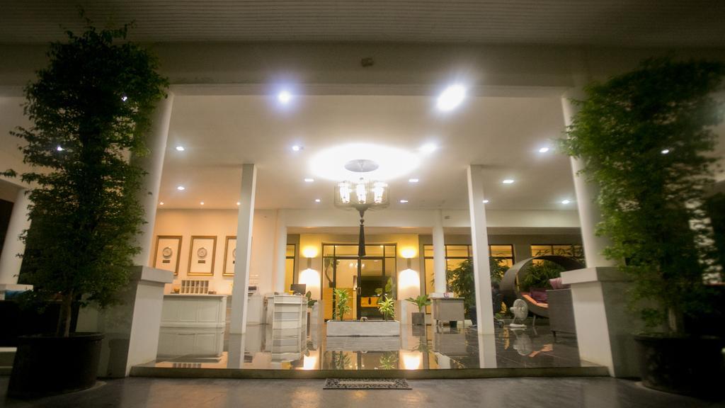 The Desiign Hotel - Sha Si Maha Phot Exterior photo
